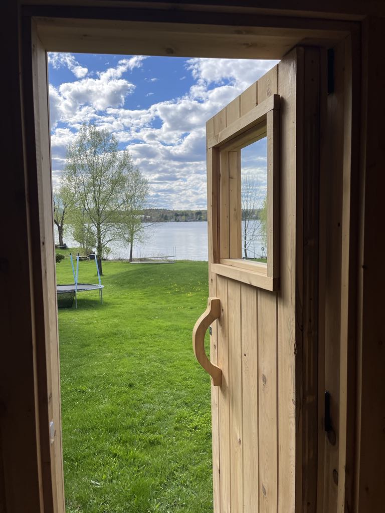 Sauna ete 5